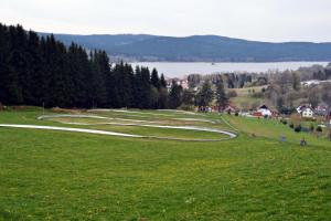 Príroda v okolí apartmánu