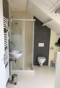 Ванная комната в Bij Risje dorp