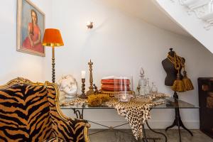 Fotografie z fotogalerie ubytování B&B Parijs aan de Kaai v destinaci Middelburg