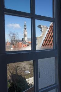 Fotografie z fotogalerie ubytování B&B Parijs aan de Kaai v destinaci Middelburg
