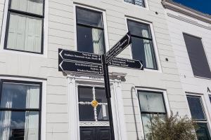 Fotografie z fotogalerie ubytování B&B Parijs aan de Kaai v destinaci Middelburg