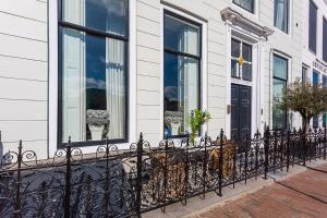 Fotografie z fotogalerie ubytování B&B Parijs aan de Kaai v destinaci Middelburg