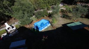 Bazén v ubytování Apartments Marijana nebo v jeho okolí