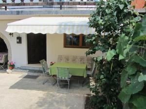 Patio nebo venkovní prostory v ubytování Apartments Marijana