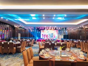 Εστιατόριο ή άλλο μέρος για φαγητό στο Central Hotel Thanh Hoa +81 φωτογραφίες