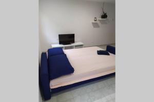 Postel nebo postele na pokoji v ubytování Appartement neuf tout confort