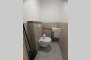 Koupelna v ubytování Appartement neuf tout confort