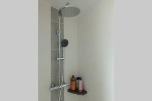 Koupelna v ubytování Appartement neuf tout confort