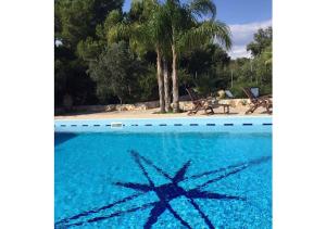 リド・マリーニにあるVilla panoramica con piscinaのギャラリーの写真