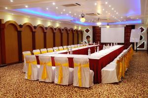 Gallery image of The Mark Hotel in Kolkata