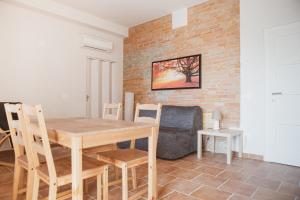 Agriturismo Il Capitolo的休息区