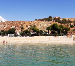 Phong cảnh thiên nhiên gần biệt thự