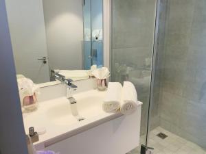 Un baño de Urban Elephant 16 On Bree