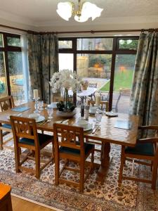 Imagen de la galería de Remarkable 2-Bed Cottage in tranquil setting, en Wooler