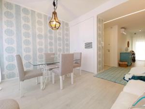 Et opholdsområde på Nodo Margherita