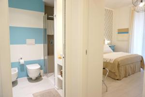 Et badeværelse på Nodo Margherita + 34 billeder