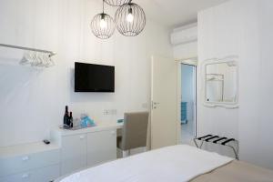 Et tv og/eller underholdning på Nodo Margherita