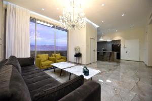 Gallery image of Private pool Luxury penthouses sea view Eilat in Eilat