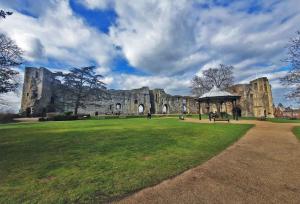 Gallery image of No.31 Castle Gate in Newark upon Trent
