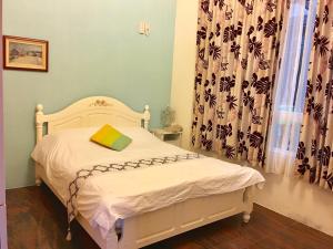Postel nebo postele na pokoji v ubytování CountrySide B&B