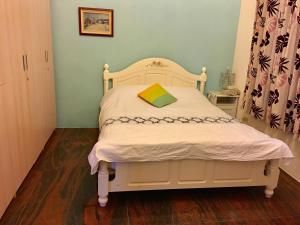 Postel nebo postele na pokoji v ubytování CountrySide B&B