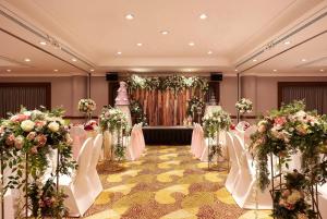 入住Holiday Inn Singapore Atrium by IHG的客人