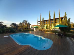 Piscina di Village Recanto Splendory - Sítio com lazer completo e privativo perto de BH o nelle vicinanze