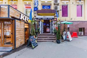 Galería fotográfica de 2к квартира навпроти ТРЦ Гуллівер en Kiev