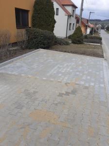 Okolí ubytování v soukromí
