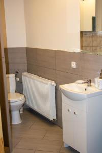 Łazienka w obiekcie Szkocka 4 Apartamenty