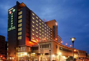 Gallery image of Evergreen Plaza Hotel - Tainan in Tainan