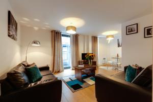 Gallery image of BOOK A BASE Apartments - Cumberland Street in Liverpool