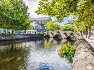 Zdjęcie z galerii obiektu Clydagh Lodge w mieście Castlebar