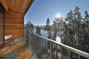 Príroda v okolí apartmánu