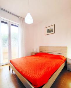 Postel nebo postele na pokoji v ubytování Villaggio White Star