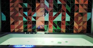 Un baño de Hotel Opera