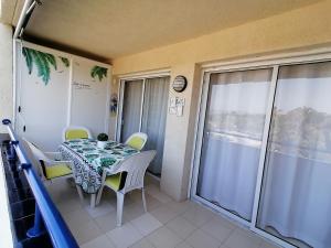 Un balcon sau o terasă la Port Aventura, Exclusivo Alojamiento La Pineda