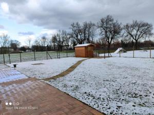 Casa Montefiore 13 LT nella tranquilla campagna Marchigiana during the winter