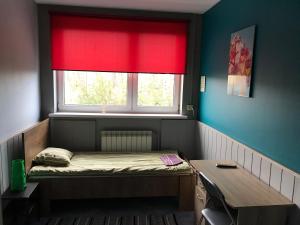 Postel nebo postele na pokoji v ubytování U Jana