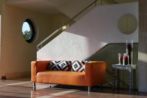 Część wypoczynkowa w obiekcie Hotel IMPERATORI