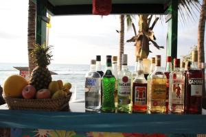P&M Final Option Beach Resort的酒水