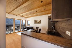 Setusvæði á Ferienwohnung 2 Weger