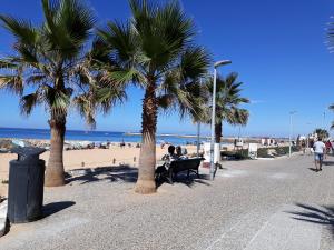 Nespecifikovaný výhled na moře nebo výhled na moře při pohledu z apartmánu