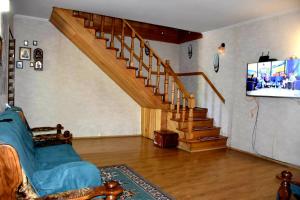 Gallery image of holiday home in Borjomi