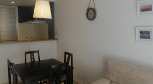 Posezení v ubytování Apartament Sara