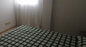 Postel nebo postele na pokoji v ubytování Apartament Sara