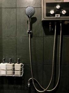 Ένα μπάνιο στο ไร่ชาดอยอินทนนท์