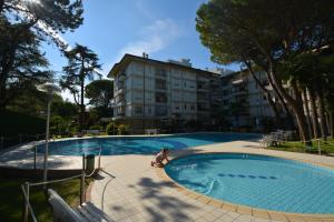 Gambar di galeri bagi Lignano with pool di Lignano Sabbiadoro