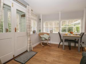 Fotografie z fotogalerie ubytování Woodland Lodge v destinaci Grange-over-Sands