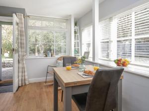 Fotografie z fotogalerie ubytování Woodland Lodge v destinaci Grange-over-Sands